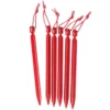 MSR Groundhog Tent Stake Kit (6 Pack)