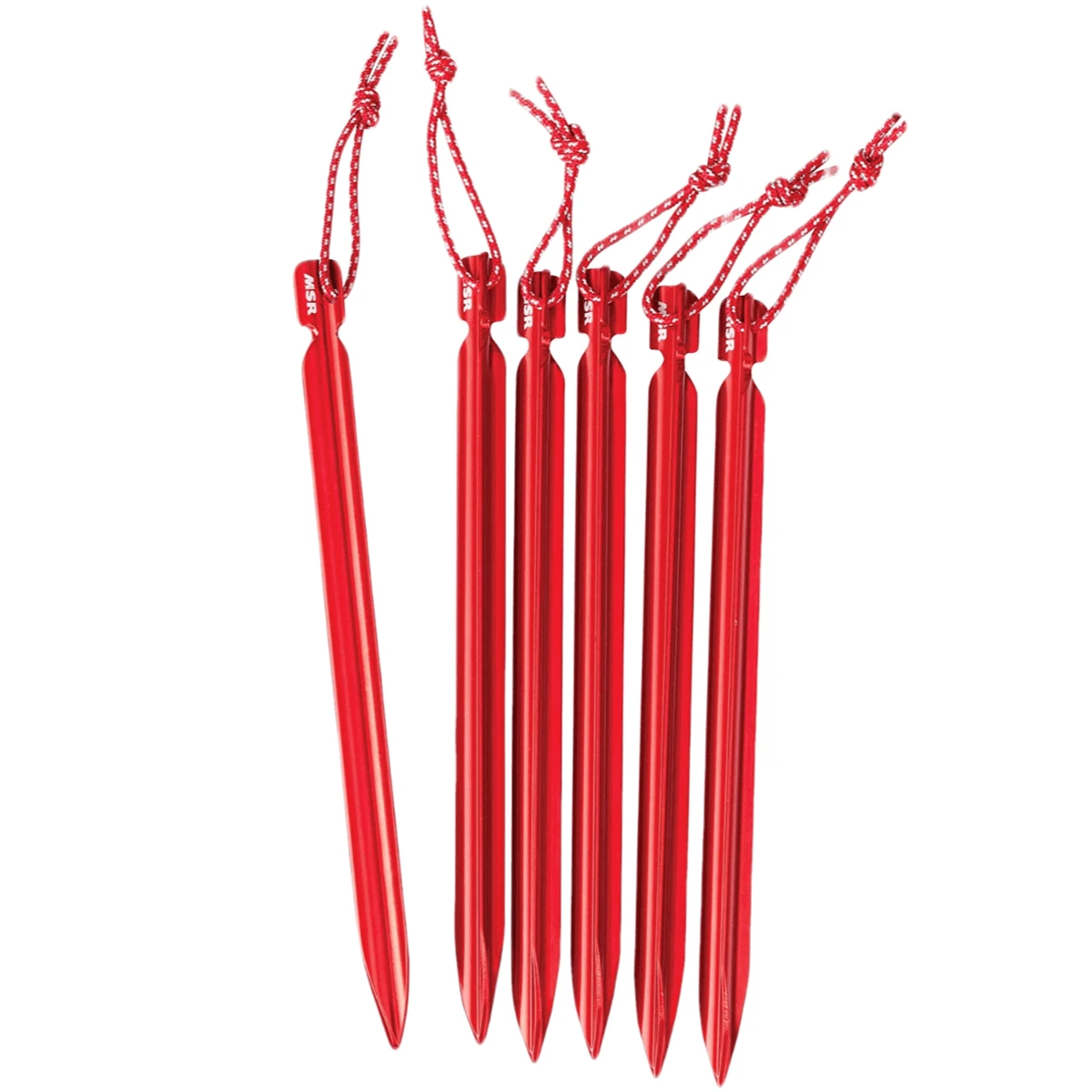 MSR Groundhog Tent Stake Kit (6 Pack) 3 MSR Groundhog Tent Stake Kit (6 Pack)