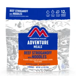 Mountain House Beef Stroganoff Noodles Freeze Dried Meal -Cheap BobwardsStore 1048603 1200 auto
