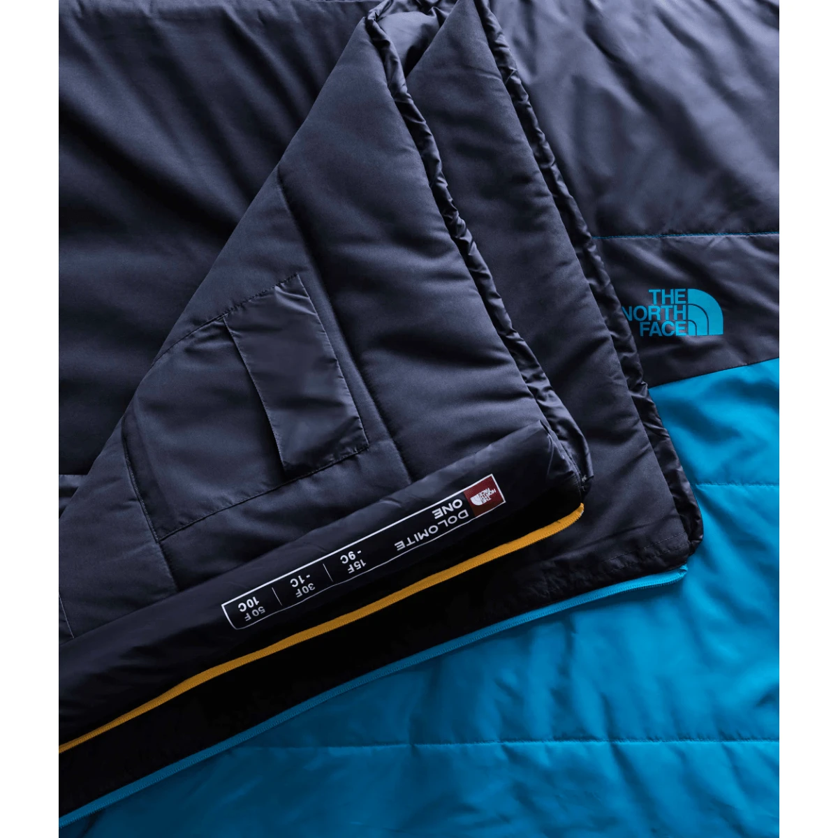 The North Face Dolomite One Sleeping Bag 5 The North Face Dolomite One Sleeping Bag - Image 3