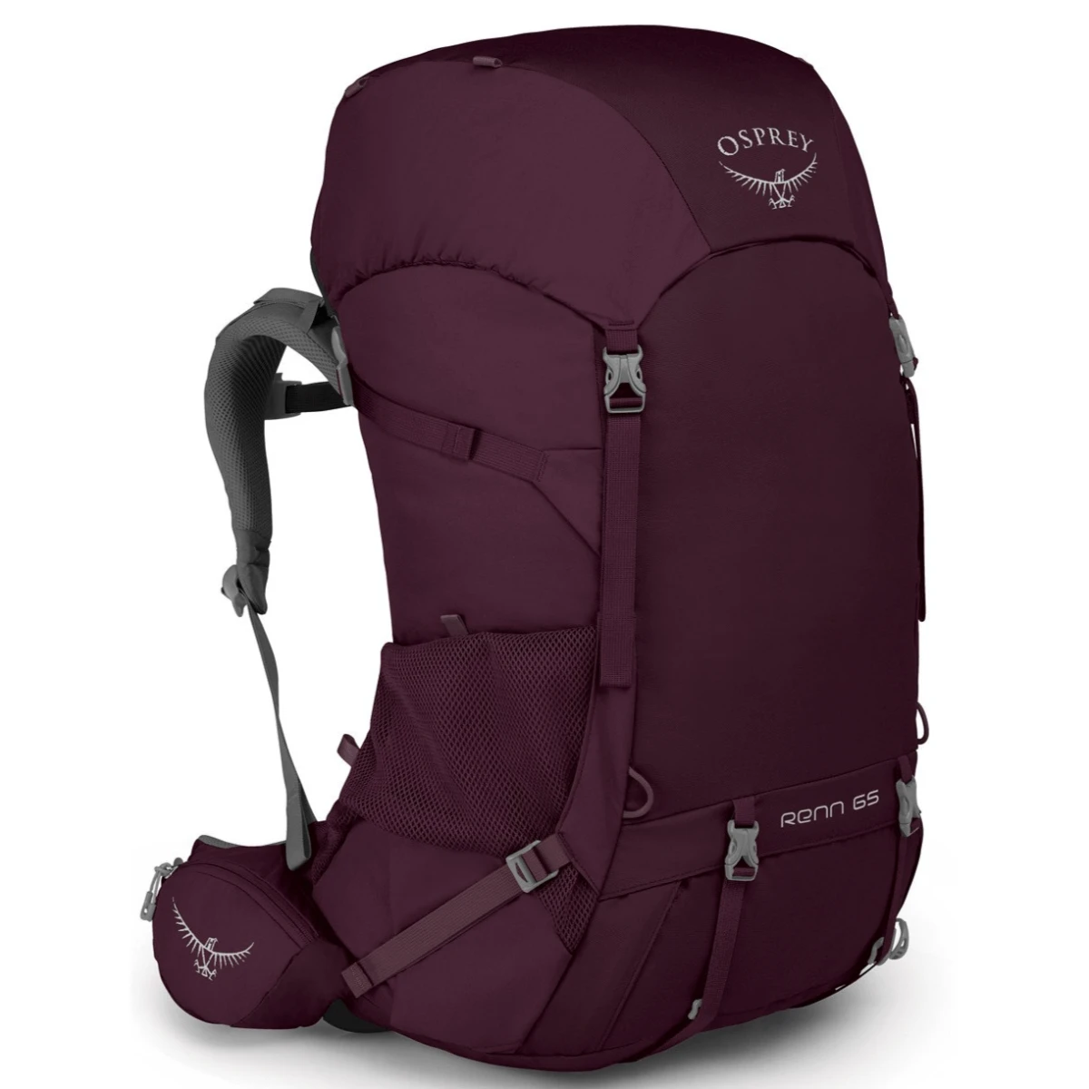 Osprey Renn 65L Backpack - Women's 3 Osprey Renn 65L Backpack - Women's