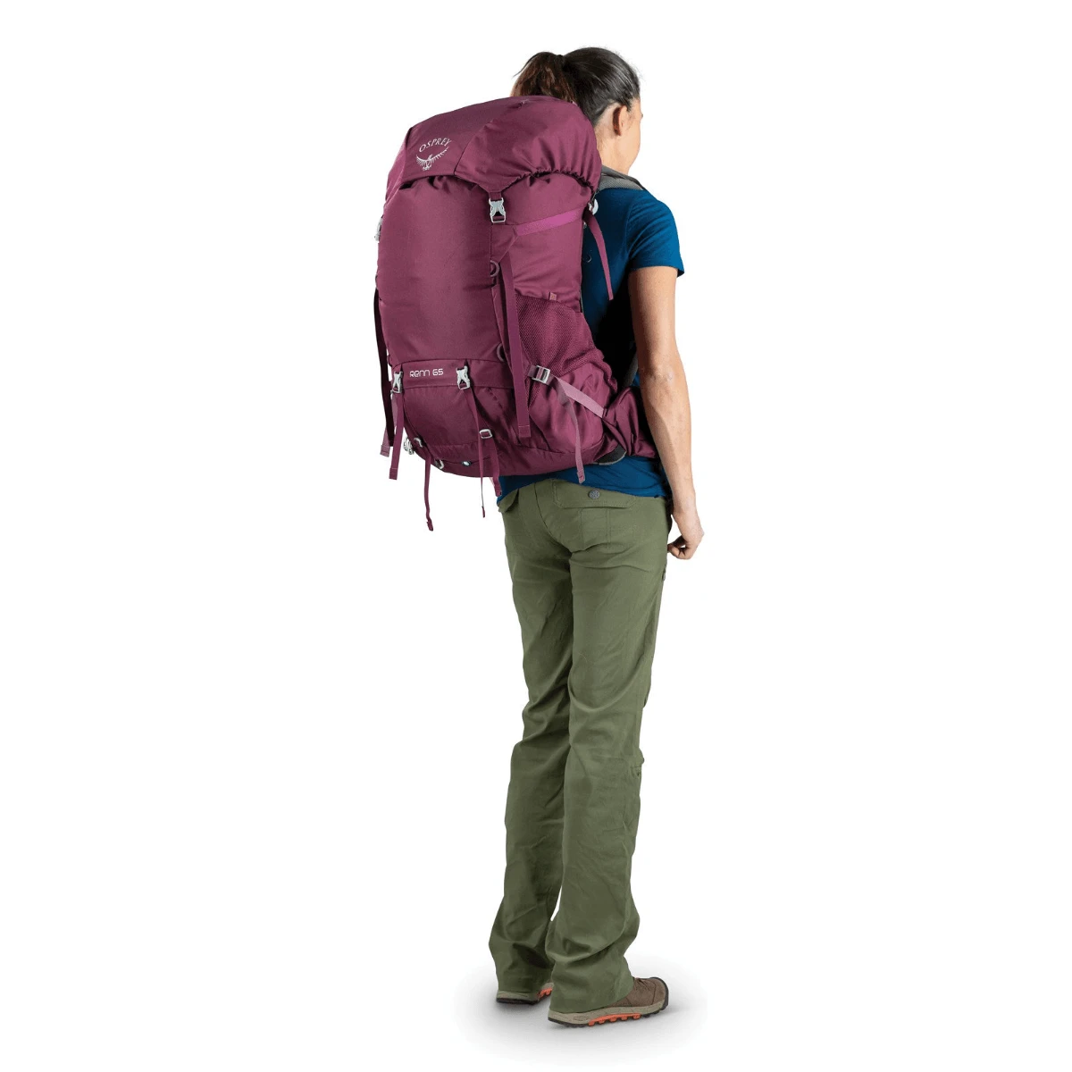 Osprey Renn 65L Backpack - Women's 6 Osprey Renn 65L Backpack - Women's - Image 4