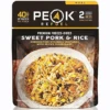 Peak Refuel Sweet Pork Rice Freeze Dried Meal -Cheap BobwardsStore 1082241 1200 auto