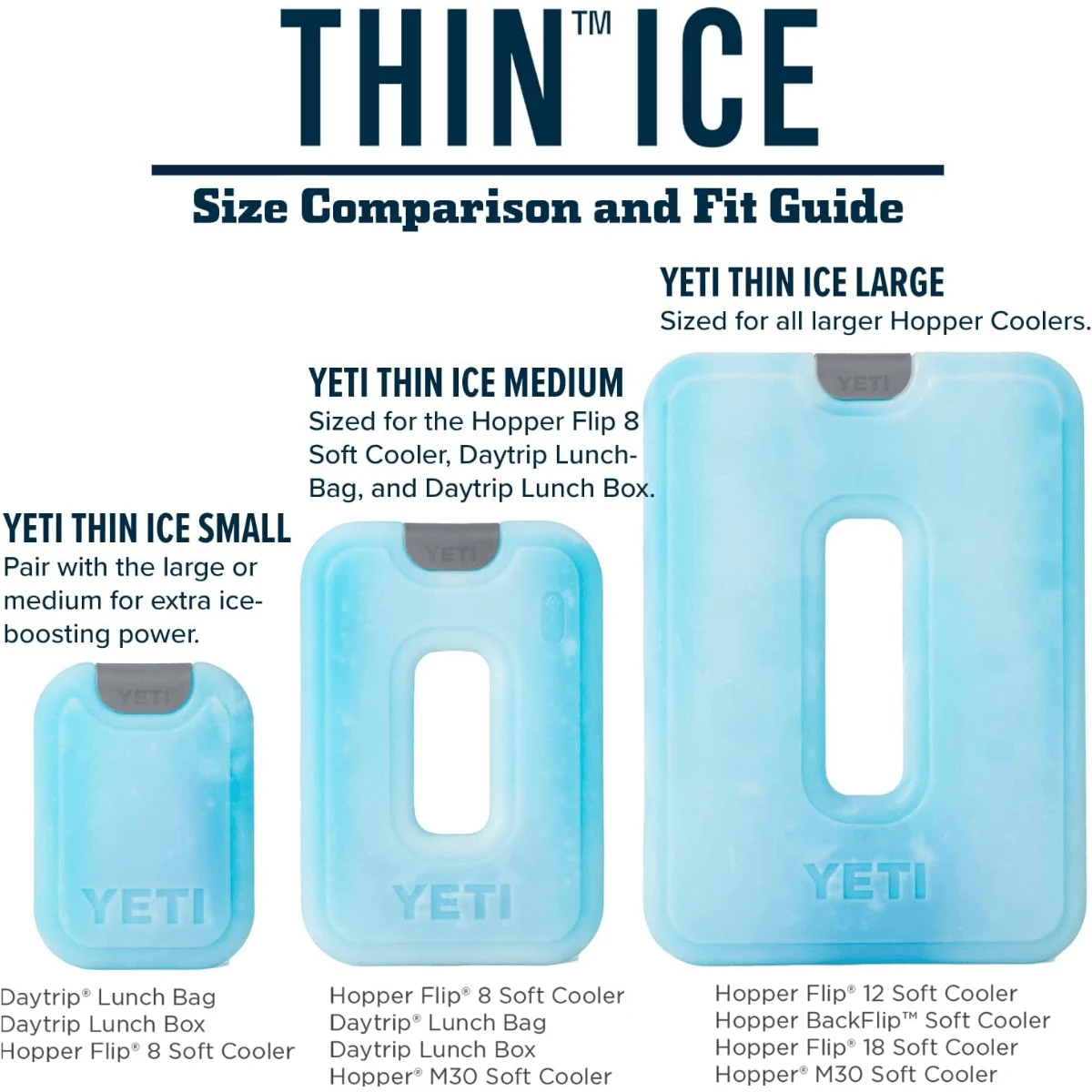 Yeti Thin Ice Medium 5 Yeti Thin Ice Medium - Image 4