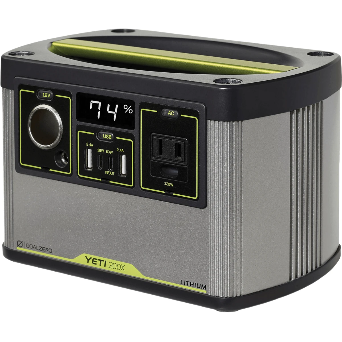 Goal Zero Yeti 200x Portable Power Station 3 Goal Zero Yeti 200x Portable Power Station