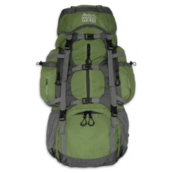 World Famous Sports 60L Internal Frame Pack