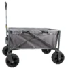 World Famous Sports All-Terrain Folding Utility Wagon