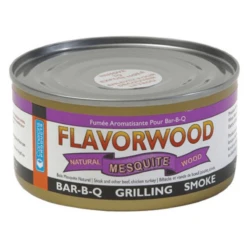 Cameron Outdoors Flavorwood Mesquite Flavored-Smoke Can