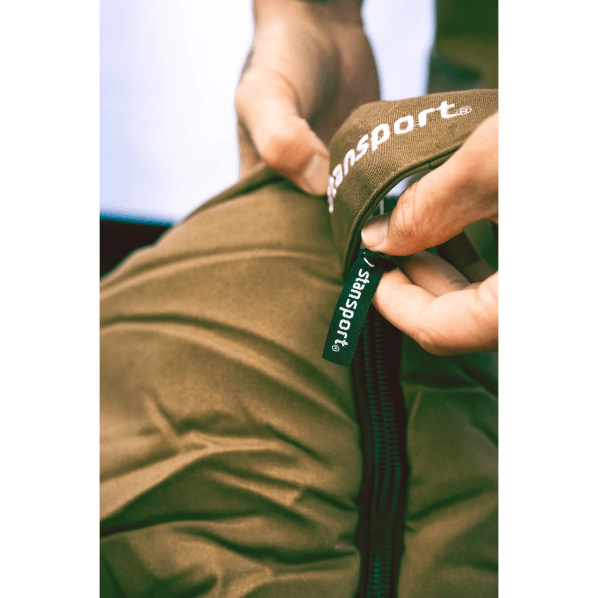 Stansport 6 Lbs Grizzly Sleeping Bag 16 Stansport 6 Lbs Grizzly Sleeping Bag - Image 14