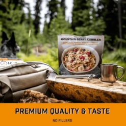 Peak Refuel Food Mountain Berry Cobler -Cheap BobwardsStore 1579082 1200 auto