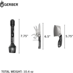 Gerber Around Camp Kit -Cheap BobwardsStore 1579862 1200 auto