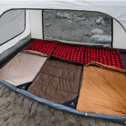 Woods Heritage Cotton Flannel 32° Sleeping Bag -Cheap BobwardsStore 1604299 1200 auto