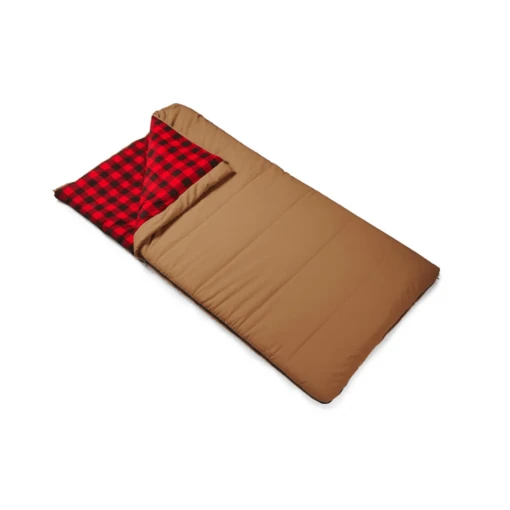 Woods Heritage Cotton Flannel 5° Sleeping Bag -Cheap BobwardsStore 1604522 1200 auto