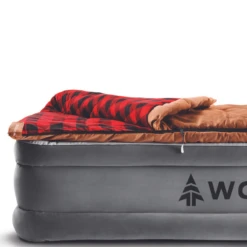 Woods Heritage Cotton Flannel 5° Sleeping Bag -Cheap BobwardsStore 1604533 1200 auto