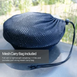 Woods Nootka Anodized 5-Piece Camping Cook Set -Cheap BobwardsStore 1604592 1200 auto 1