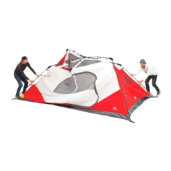 Outbound QuickCamp 3-Season Instant Camping Cabin Tent W/ Rain Fly & Carry Bag -Cheap BobwardsStore 1607800 1200 auto