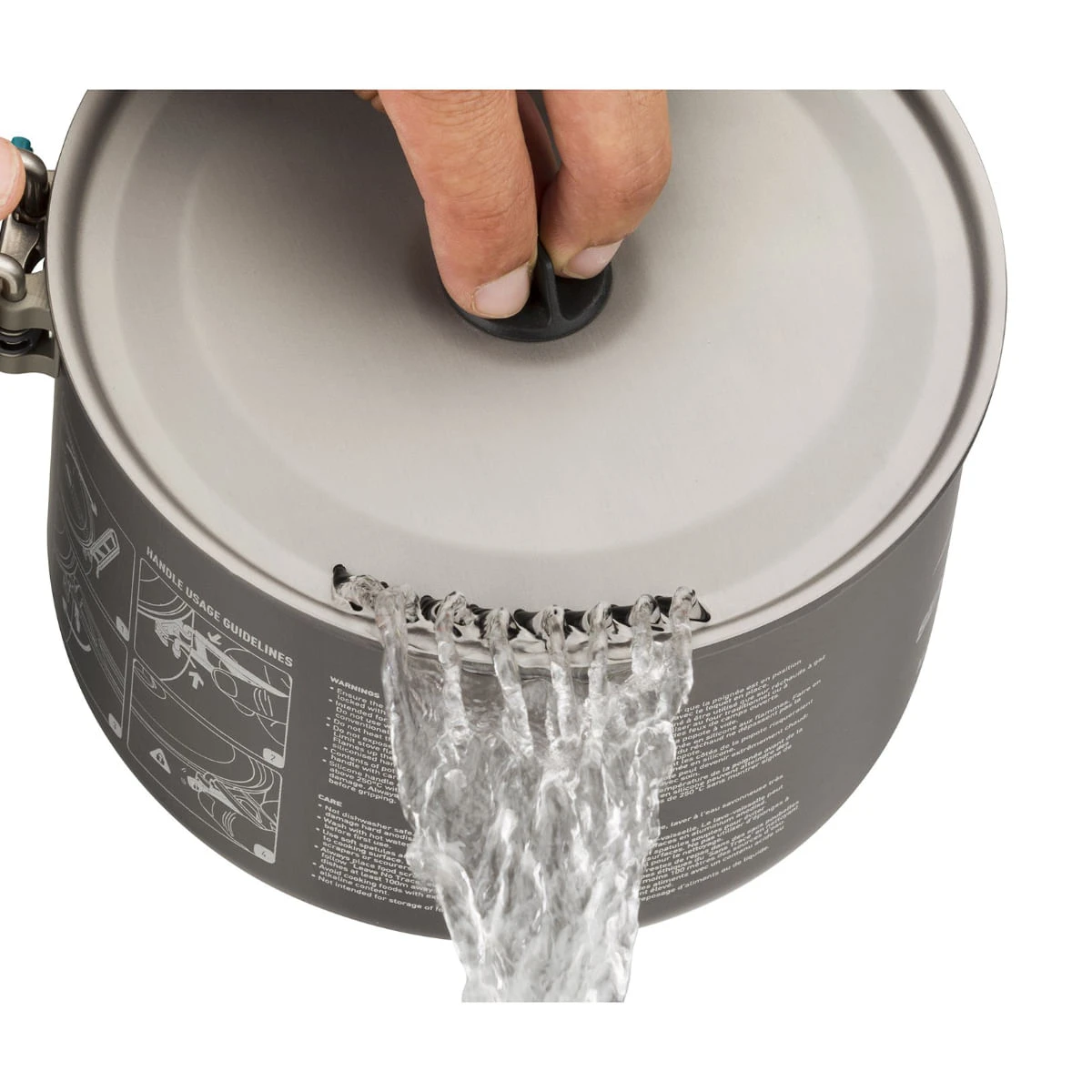 Sea To Summit Alpha 2.1 Cook Set 7 Sea To Summit Alpha 2.1 Cook Set - Image 5