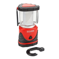 Aervoe Outlander LED Emergency Lantern -Cheap BobwardsStore Aervoe Outlander LED Emergency Lantern Red