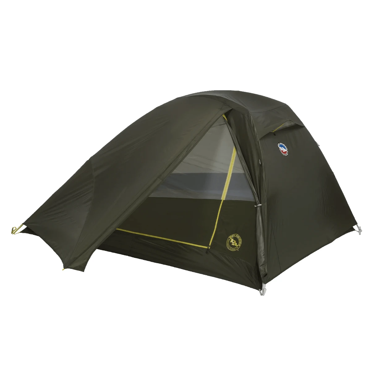 Big Agnes Crag Lake SL2 Tent 6 Big Agnes Crag Lake SL2 Tent - Image 4