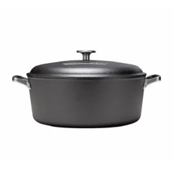 Cheap BobwardsStore -Cheap BobwardsStore CAMPCH HERITAGE CAST IRON DUTCH OVEN Black