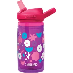 CamelBak Eddy+ Insulated Bottle - Youth -Cheap BobwardsStore CamelBak Eddy 14 Oz Insulated Bottle Kids Flower Power