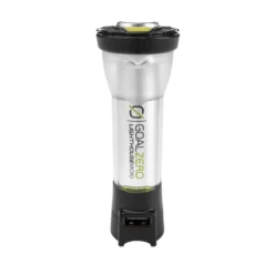 Goal Zero Lighthouse Micro Charge USB Rechargeable Lantern -Cheap BobwardsStore Goal Zero Boulder Travel Case
