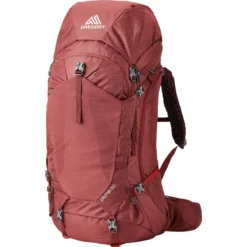 Gregory Kalmia Backpack Women's - 60L -Cheap BobwardsStore Gregory Kalmia Backpack Women s 60L Bordeaux Red