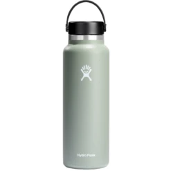 Hydro Flask 40 Oz Wide Mouth Water Bottle -Cheap BobwardsStore Hydro Flask Wide Mouth 40 Oz Insulated Bottle Agave