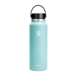 Hydro Flask 40 Oz Wide Mouth Water Bottle -Cheap BobwardsStore Hydro Flask Wide Mouth 40 Oz Insulated Bottle Dew
