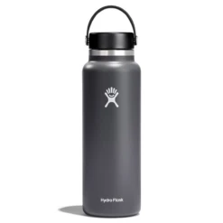 Hydro Flask 40 Oz Wide Mouth Water Bottle -Cheap BobwardsStore Hydro Flask Wide Mouth 40oz Insulated Bottle Stone
