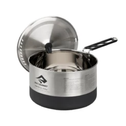 Sea To Summit Sigma Stainless Steel Pot -Cheap BobwardsStore NWEB SIGMA POT