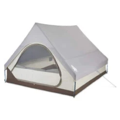 Woods A-Frame 6-Person 3-Season Tent -Cheap BobwardsStore NWEB WOODS A FRAME 6P TENT Clay 6 Person