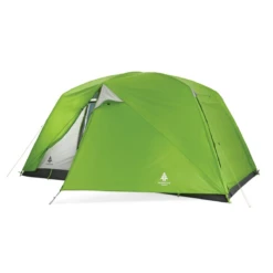 Woods Lookout 8-Person 3-Season Tent -Cheap BobwardsStore NWEB WOODS LOOKOUT TENT 8P Green 8 Person