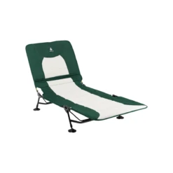 Woods Quick Set-Up Adjustable 2-in-1 Lounger -Cheap BobwardsStore NWEB WOODS QUICK SET UP ADJSTBLE CAMP COT Green