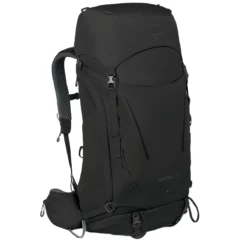 Osprey Kestrel 48L Backpack -Cheap BobwardsStore OSPREY KESTREL 48 Black