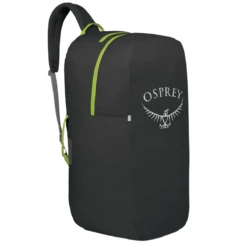 Osprey Airporter Small Travel Sling Backpack -Cheap BobwardsStore Osprey Airporter Small Travel Sling Backpack Black