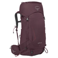 Osprey Kyte 38L Backpacking Pack -Cheap BobwardsStore Osprey Kyte 38L Backpacking Pack Elderberry Purple