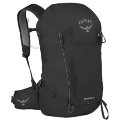 Osprey Skarab 30L Backpack - Men's -Cheap BobwardsStore Osprey Skarab 30 Backpack Men s Black