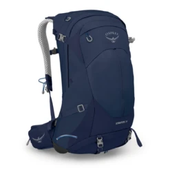 Osprey Stratos 34L Backpack -Cheap BobwardsStore Osprey Stratos 34l Backpack Cetacean Blue