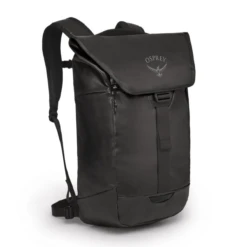 Osprey Transporter Flap Backpack -Cheap BobwardsStore Osprey Transporter Flap Backpack Black