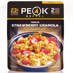 Cheap BobwardsStore -Cheap BobwardsStore Peak Refuel Strawberry Granola Freeze Dried Meal
