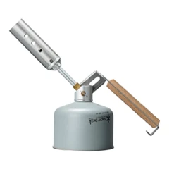 Snow Peak Folding Torch -Cheap BobwardsStore SNOWPE FOLDING TORCH Blue