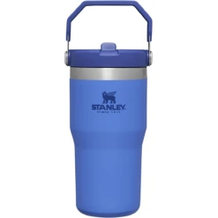 Stanley The IceFlow Flip Straw Tumbler - 20oz -Cheap BobwardsStore Stanley The IceFlow Flip Straw Tumbler 20oz Iris