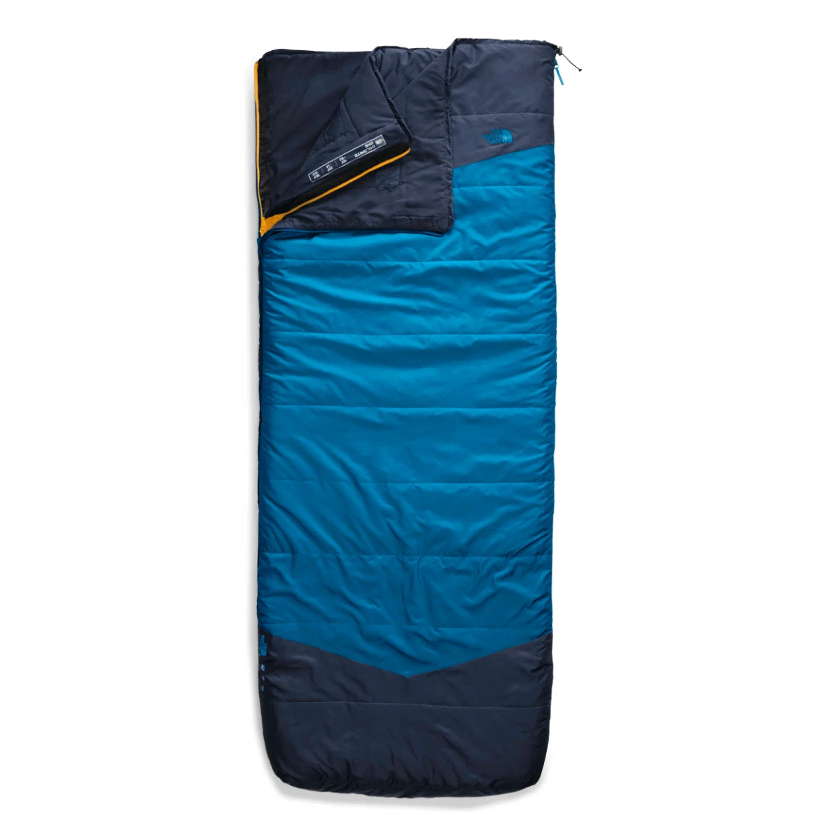 The North Face Dolomite One Sleeping Bag 10 The North Face Dolomite One Sleeping Bag - Image 8
