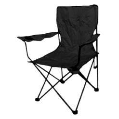 World Famous Sports Quad Folding Chair With Arm Rest -Cheap BobwardsStore World Famous Sports Quad Folding Chair Black