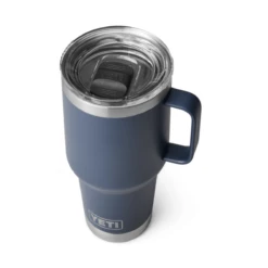 YETI Rambler Travel Mug W/ Stronghold Lid - 30oz -Cheap BobwardsStore YETI Rambler Travel Mug w Stronghold Lid 30 oz 1