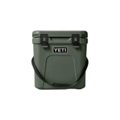 YETI Roadie 24 Hard Cooler -Cheap BobwardsStore YETI Roadie 24 Hard Cooler Camp Green