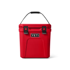 YETI Roadie 24 Hard Cooler -Cheap BobwardsStore YETI Roadie 24 Hard Cooler Rescue Red
