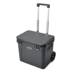 YETI Roadie 60 Wheeled Cooler -Cheap BobwardsStore YETI Roadie 60 Wheeled Cooler Charcoal
