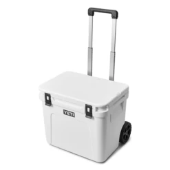 YETI Roadie 60 Wheeled Cooler -Cheap BobwardsStore YETI Roadie 60 Wheeled Cooler White